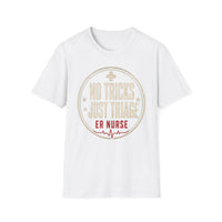 White Front Shirt