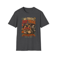 Dark Heather Front Shirt