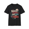 Nobody Allowed To Ignore Nurses Shirt - 220926-P-1233