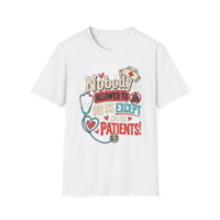 White Front Shirt