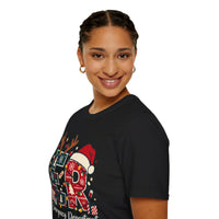 Black Person3 Left Sleeve