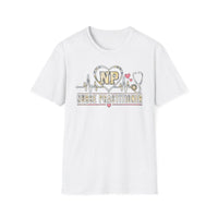 White Front Shirt