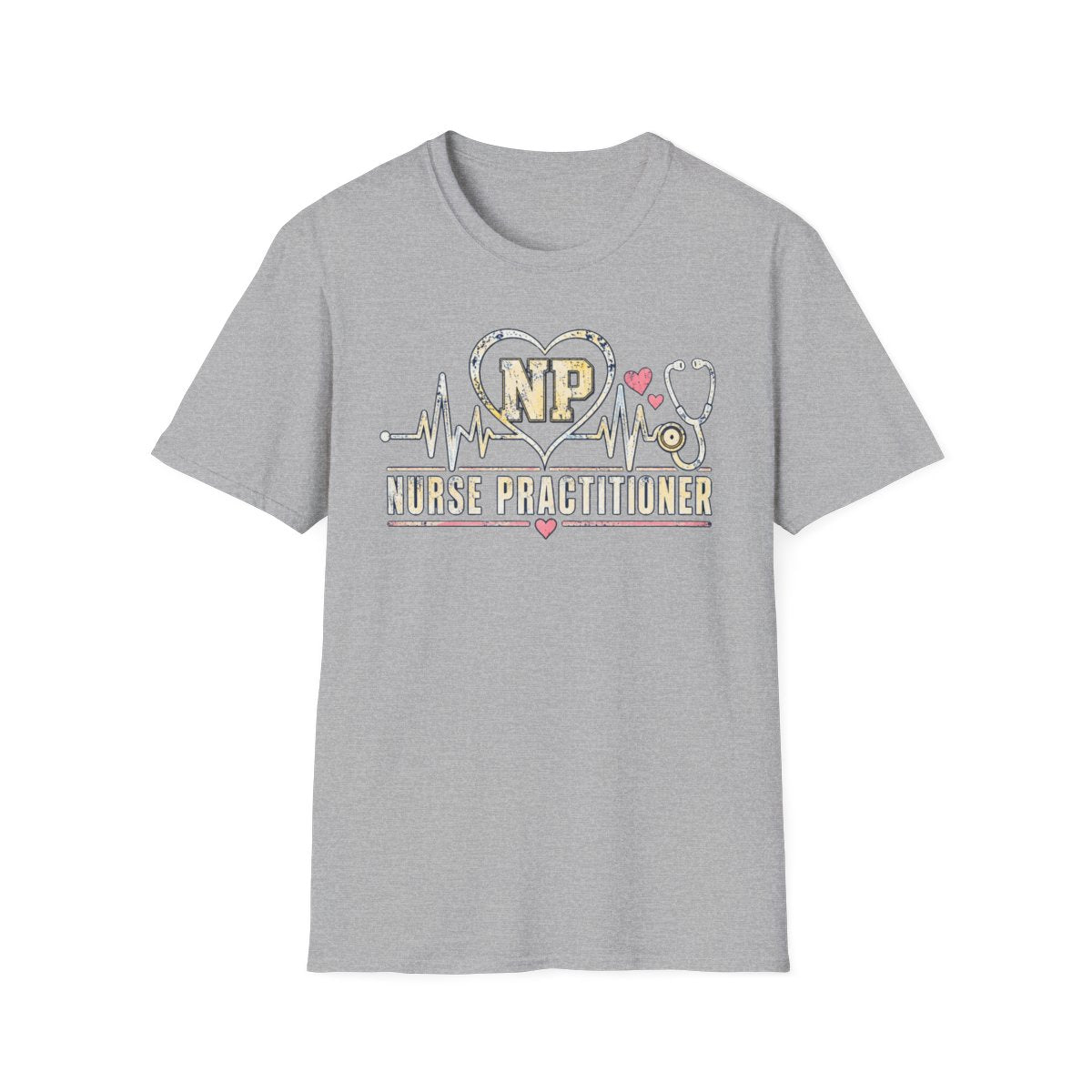 Sport Grey Front Shirt