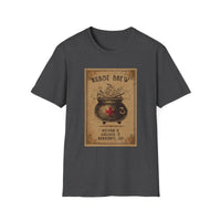 Dark Heather Front Shirt