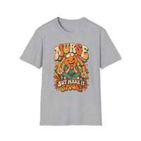 Sport Grey Front Shirt