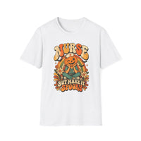 White Front Shirt