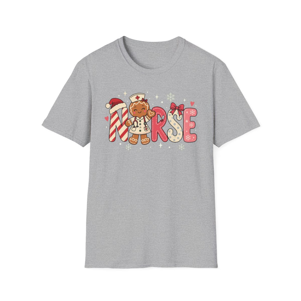 Sport Grey Front Shirt