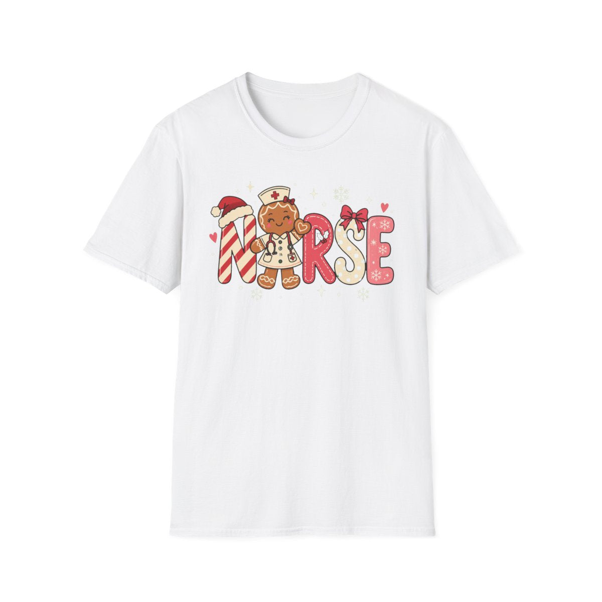 White Front Shirt