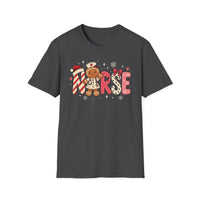 Dark Heather Front Shirt