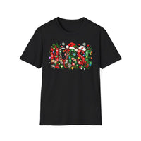 Black Front Shirt