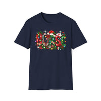 Navy Front Shirt