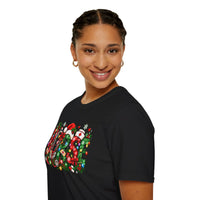 Black Person3 Left Sleeve