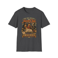 Dark Heather Front Shirt