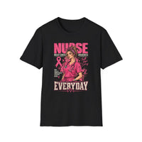 Black Front Shirt