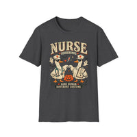Dark Heather Front Shirt