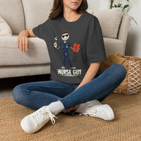 Dark Heather Lifestyle