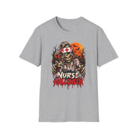 Sport Grey Front Shirt