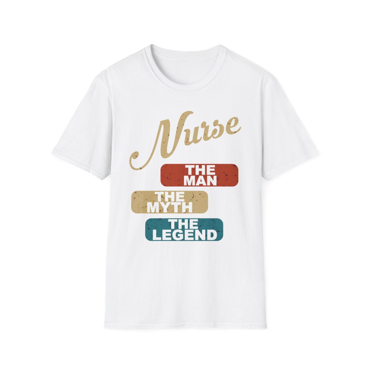 White Front Shirt