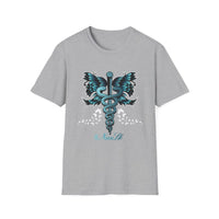 Sport Grey Front Shirt