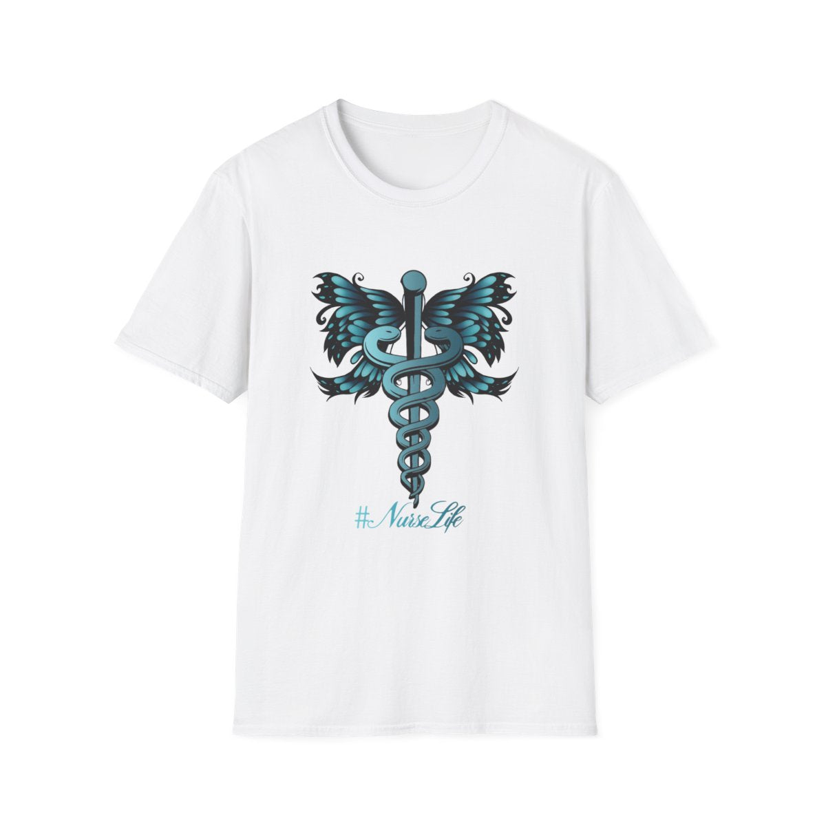White Front Shirt