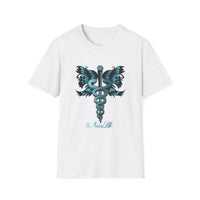 White Front Shirt