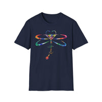Navy Front Shirt