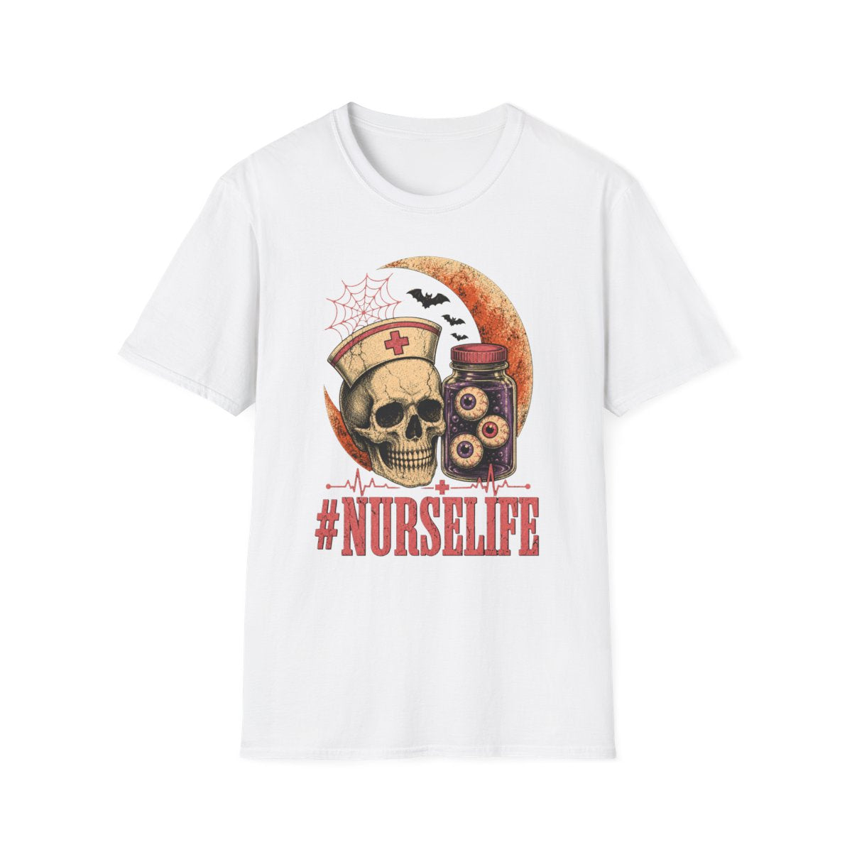 White Front Shirt