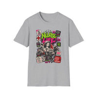 Sport Grey Front Shirt
