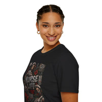 Black Person3 Left Sleeve