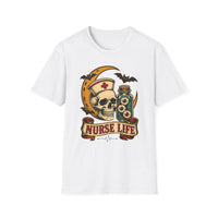 White Front Shirt