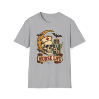 Sport Grey Front Shirt