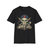 Nurse Life Skull Shirt - 190926-P-1217