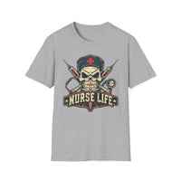 Sport Grey Front Shirt