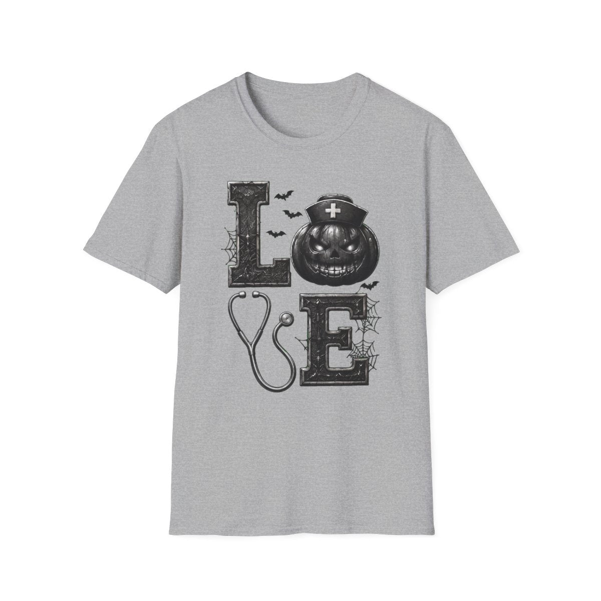 Sport Grey Front Shirt