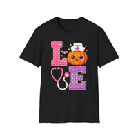 Black Front Shirt