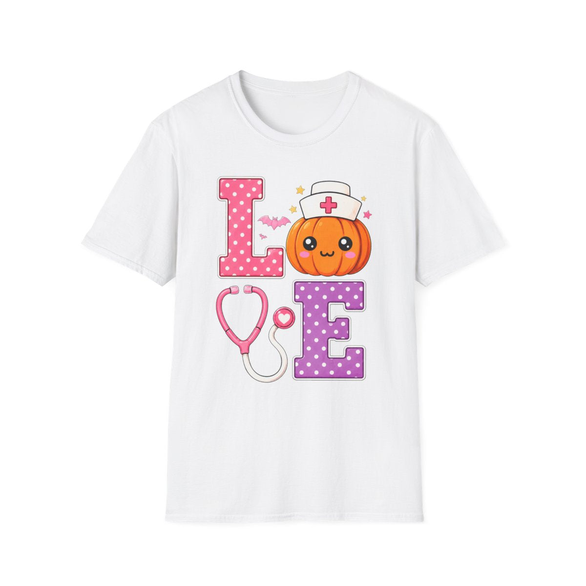White Front Shirt