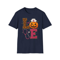 Navy Front Shirt