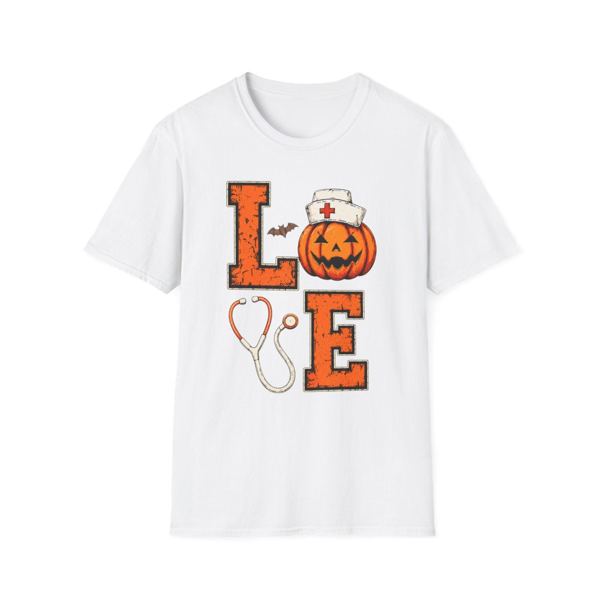 White Front Shirt