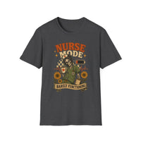 Dark Heather Front Shirt