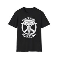 Black Front Shirt