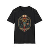 Nurse Not All Heroes Wear Capes Shirt, Compassion RN Tee - 310726-P-1006-B
