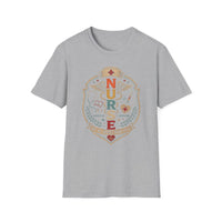Sport Grey Front Shirt