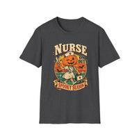 Dark Heather Front Shirt