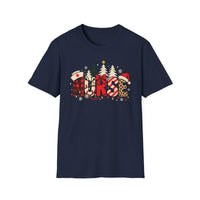 Navy Front Shirt