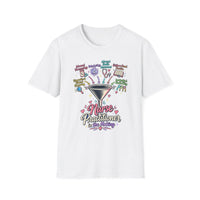 White Front Shirt