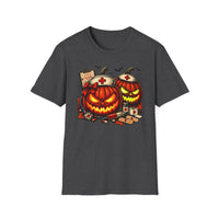 Dark Heather Front Shirt