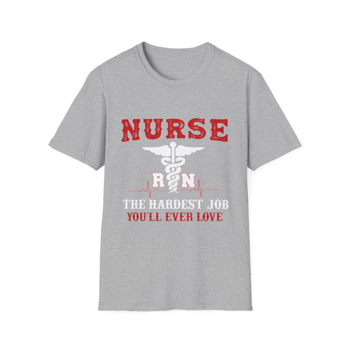 Sport Grey Front Shirt