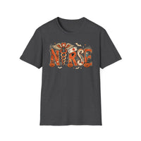 Dark Heather Front Shirt