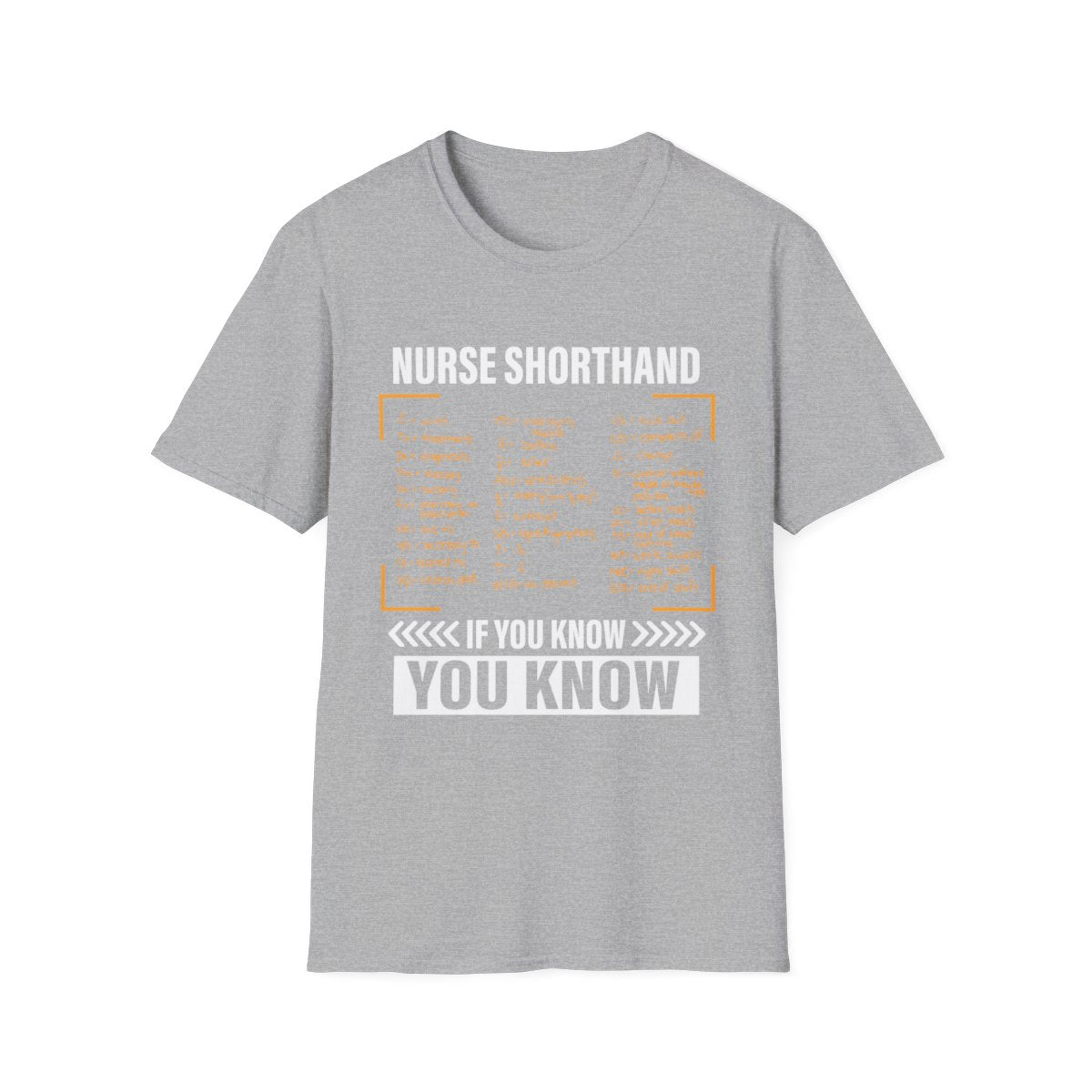 Sport Grey Front Shirt