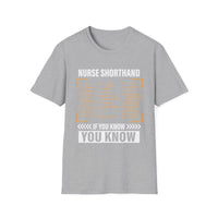 Sport Grey Front Shirt